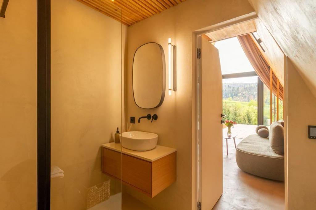 Chaty Szczawnica Exteriör bild