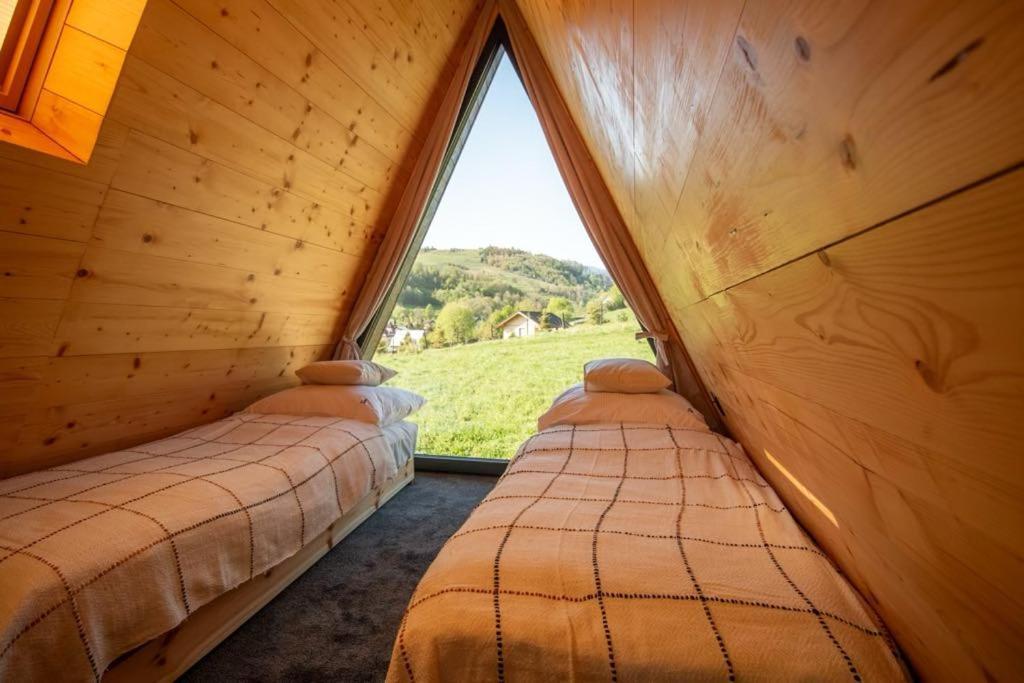 Chaty Szczawnica Exteriör bild