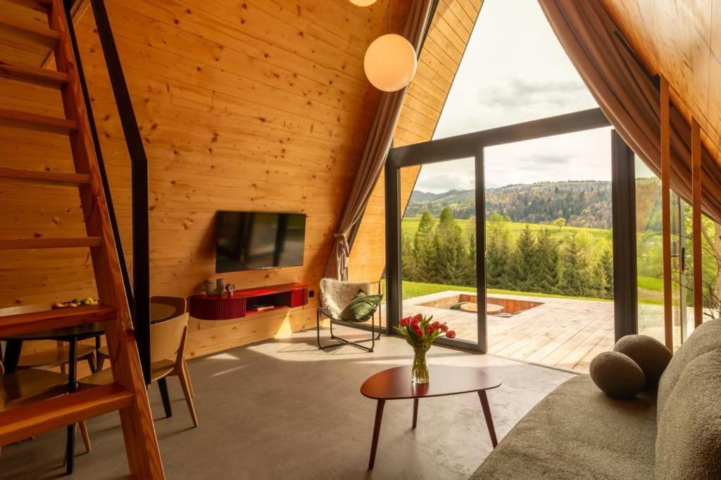 Chaty Szczawnica Exteriör bild