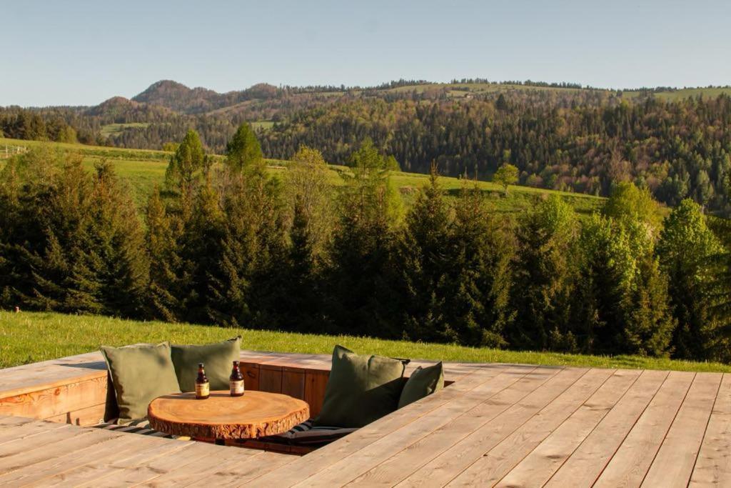 Chaty Szczawnica Exteriör bild