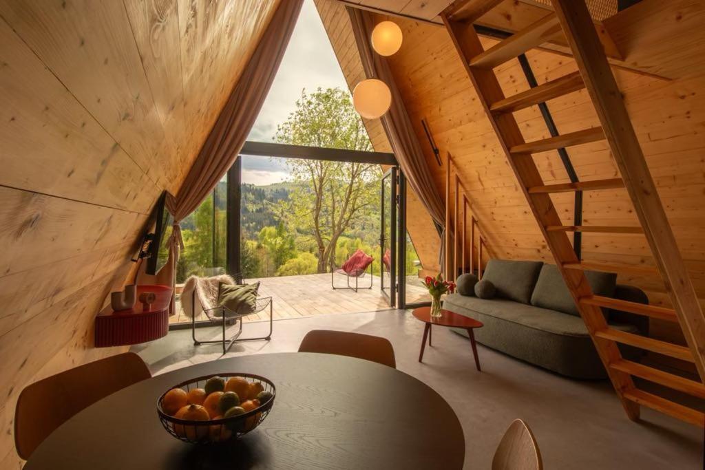 Chaty Szczawnica Exteriör bild