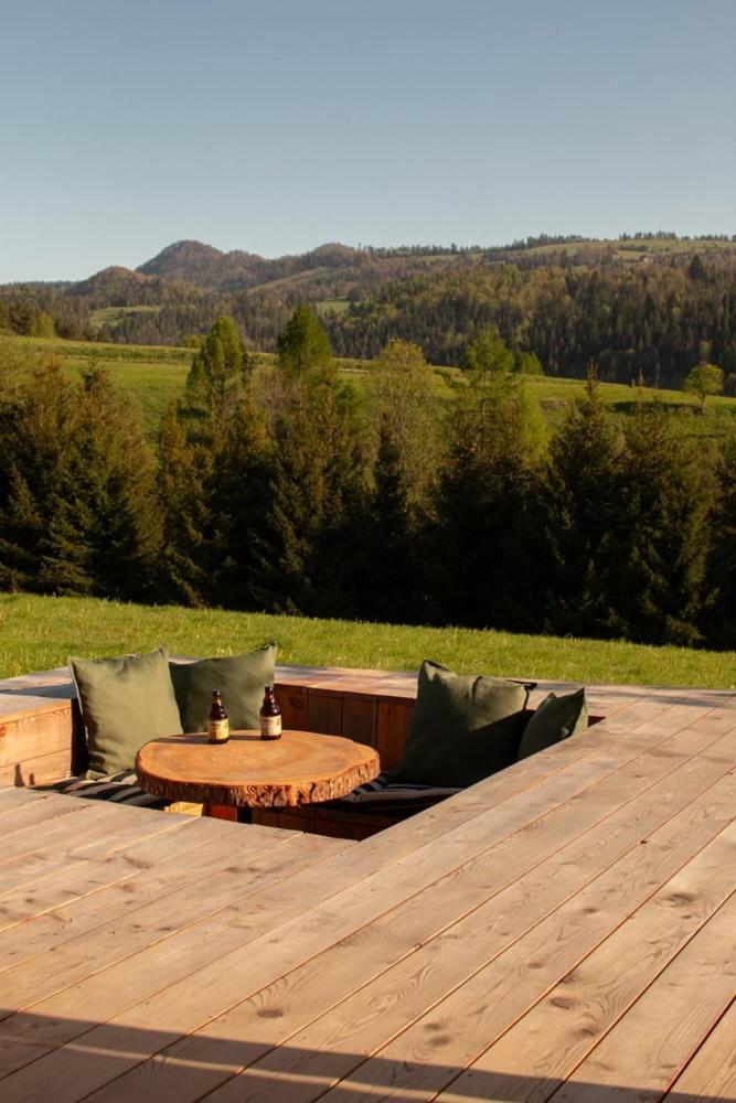 Chaty Szczawnica Exteriör bild