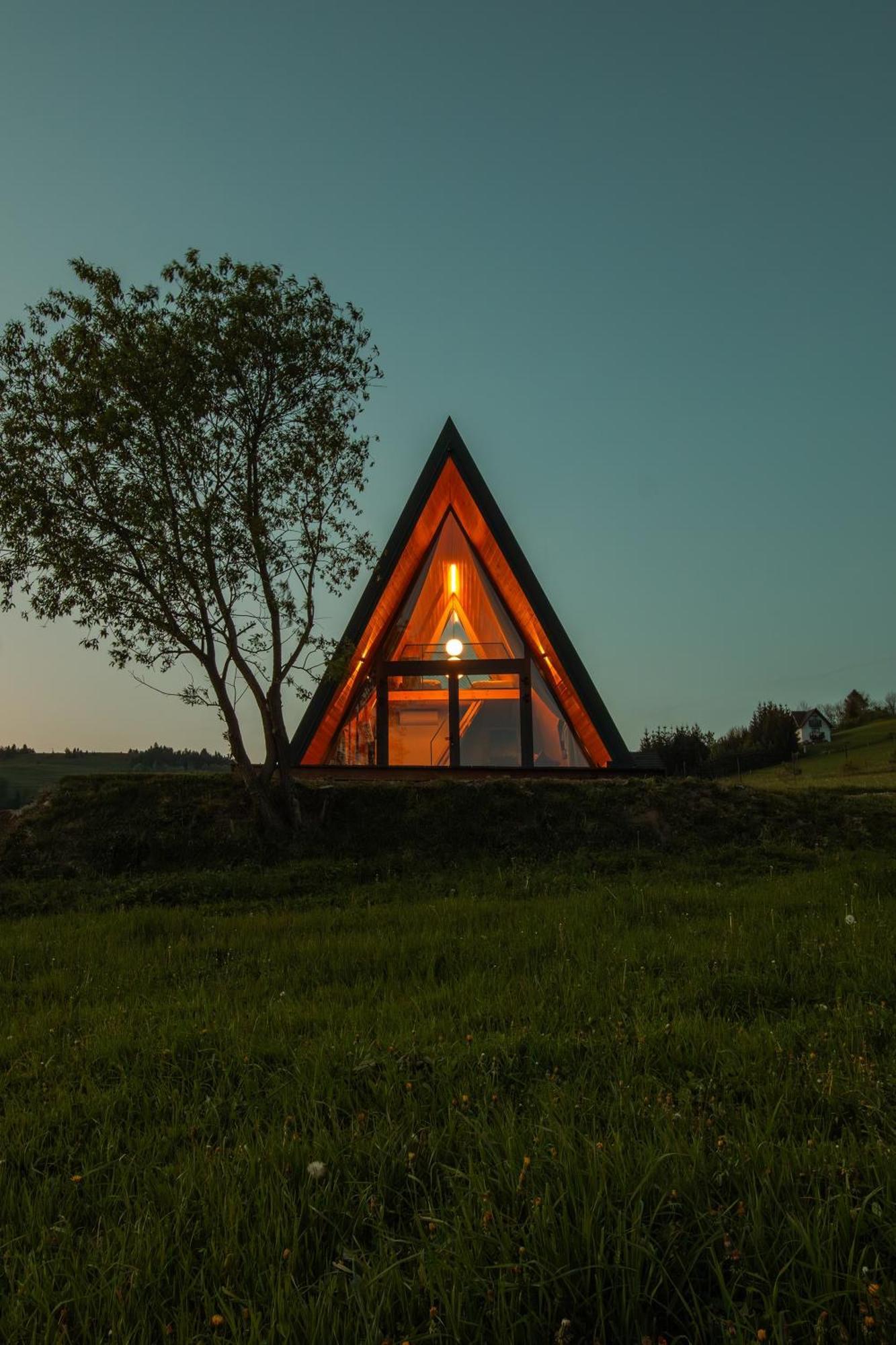 Chaty Szczawnica Exteriör bild